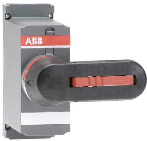 ABB 1SCA022763R3930 OSV400BK Direktgriff schwarz 95mm inkl. Welle u. Abdeckung Direktgriff 1St.