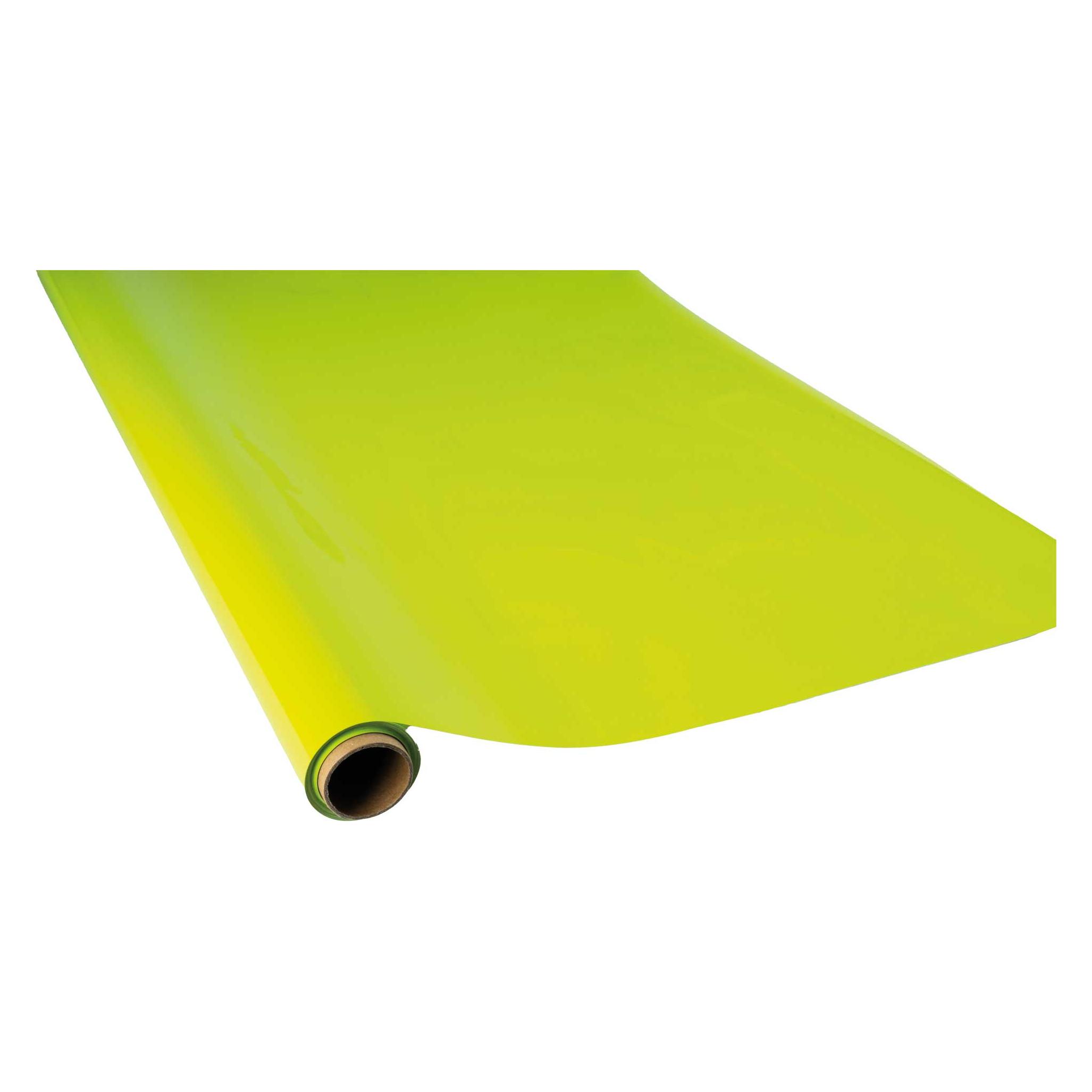 Planet-Hobby Bügelfolie Apfel Grün 2 Meter (LS-MP-02-018-2m)