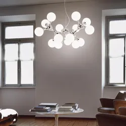 Ideal Lux 082073 Pendelleuchte Nodi 15x40W | E14
