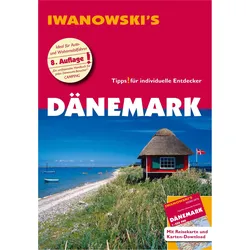 Dänemark - Reiseführer von, Ratgeber von Dirk Kruse-Etzbach, Ulrich Quack