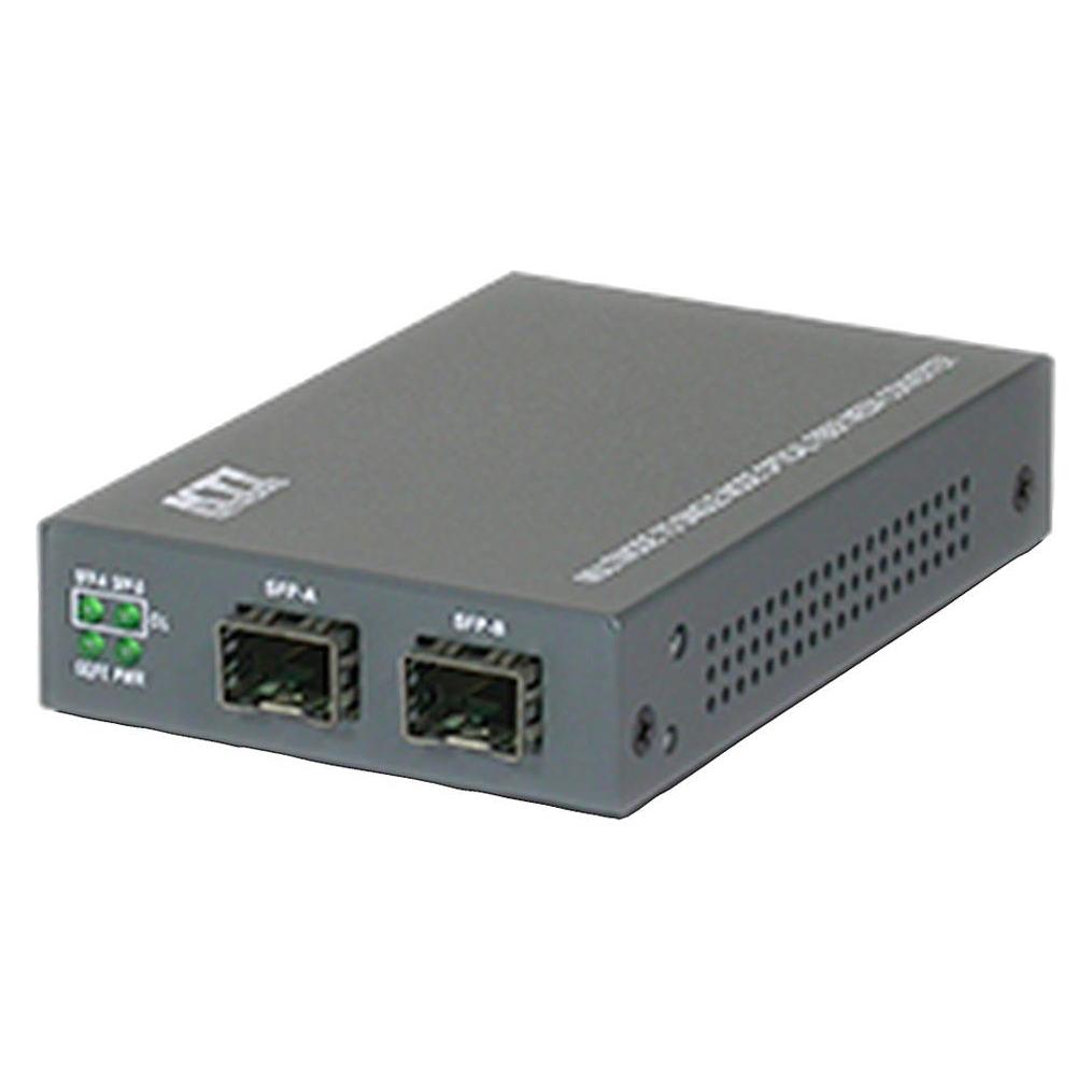 KTI Networks Ethernet Converter (KGC-311-LX)