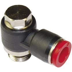 IMI NORGREN Winkelverbinder drehbar C0A510838 Außengewinde: 3/8 Rohr-Ø: 8 mm Zapfen-Ø: 8 mm Gewinde-Maß: 3/8 1 St.