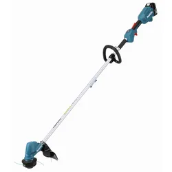 Makita Akku-Rasentrimmer 18V / 5,0 Ah, 1 Akkus + Ladegerät DUR192LRT1