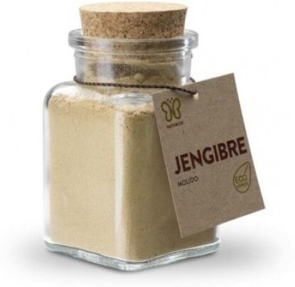 Naturcid Jengibre Molido Eco Gourmet BC 60 gr