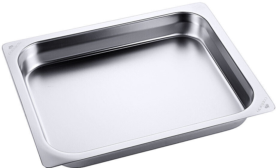 Contacto Teglia per Forno a Convezione GN 1/2 Profondità 40 mm