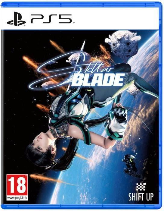 Stellar Blade PS5 Actie-avontuur game van Sony Computer Entertainment