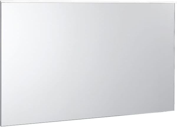 Geberit Xeno2 Lichtspiegel mit direkter und indirekter Beleuchtung, 120x71x5,5cm, 500519001 500519001