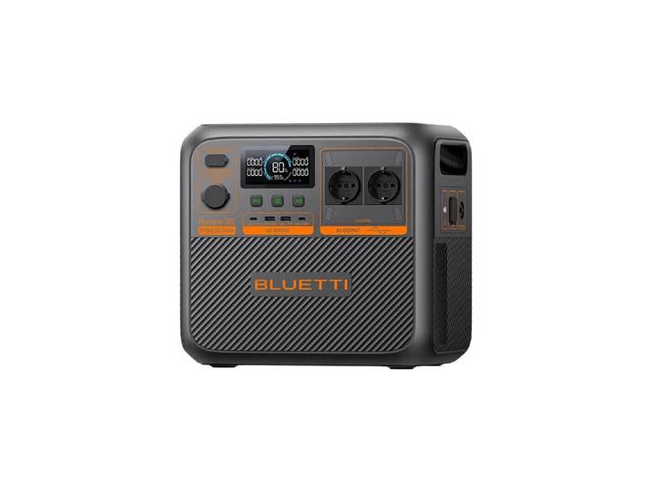 Bluetti Premium 200 V2 tragbare Powerstation 2700 W