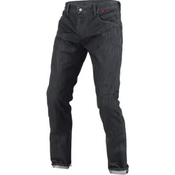 Dainese Strokeville, Jeans - Schwarz - 25