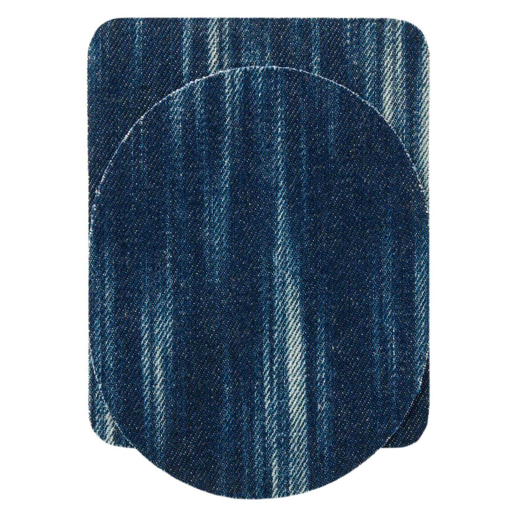 Mono Quick Sparpack "blau" Streifenmuster (9.60 x 12 cm) (10191)