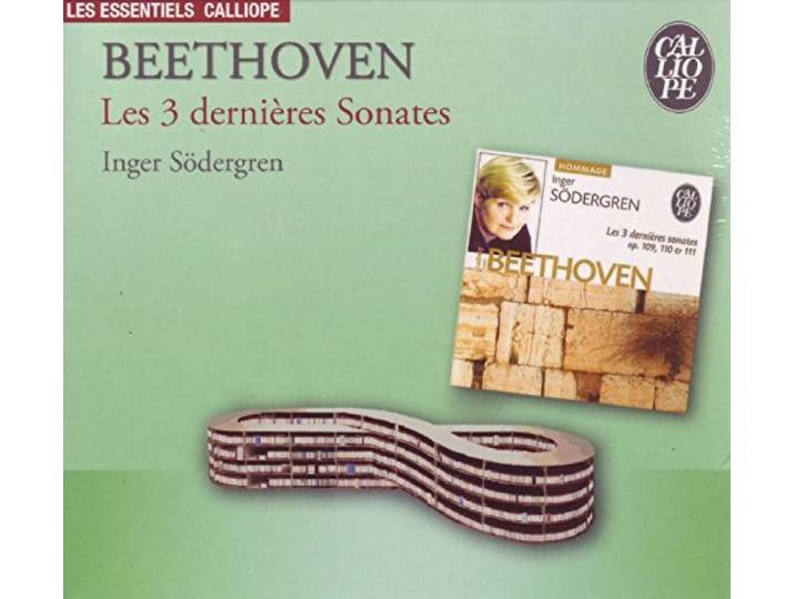 3 Dernieres Sonates