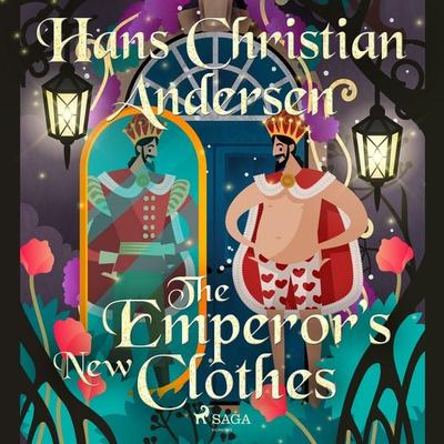 The Emperor's New Clothes - Hans Christian Andersen, Audio, 4069828206076