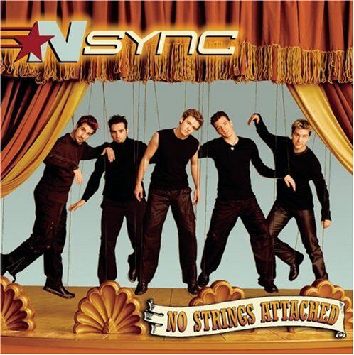 N-Sync - No Strings Attached - Preis vom 27.09.2026 03:53:48 h