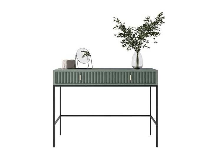 Lookway Konsole Midnight Grün mit Schubladen