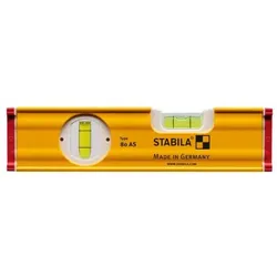 Stabila Wasserwaage Typ 80 AS 20 cm