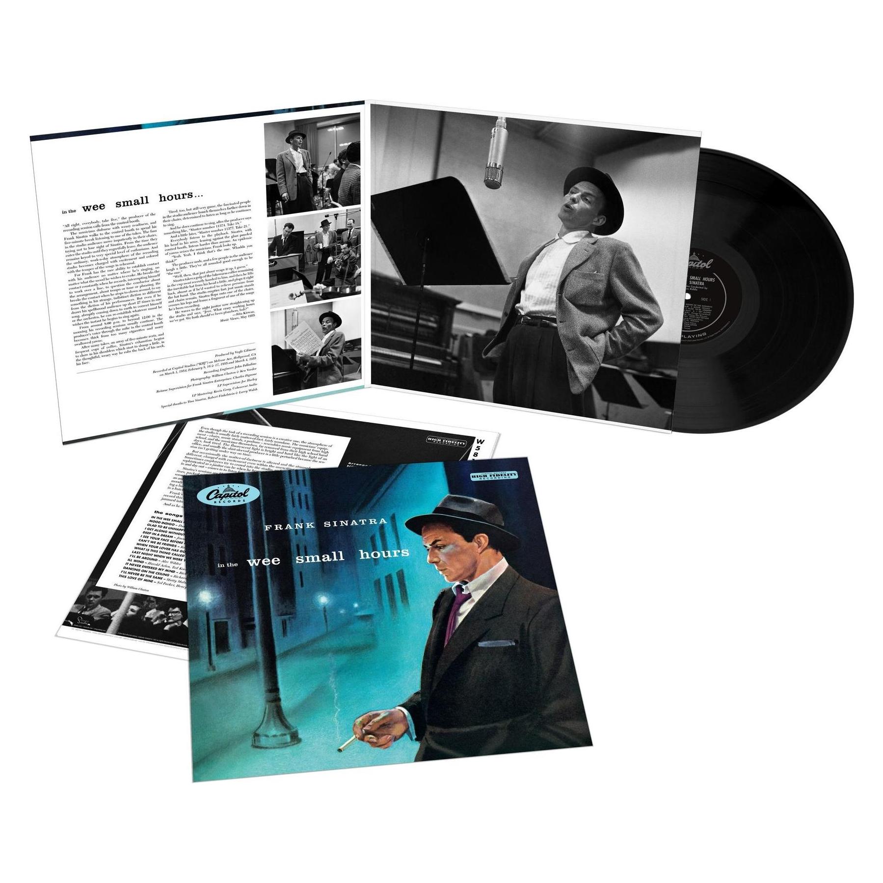 Capitol Films In The Wee Small (Ogv) (Frank Sinatra) (65130837)