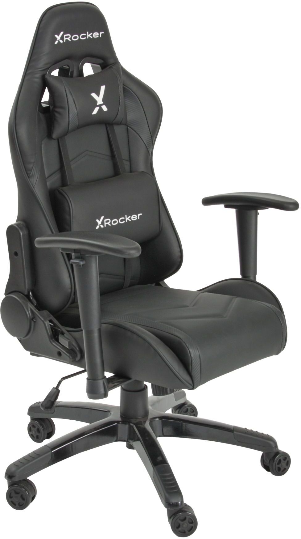 Xrocker Agility Jr Esport Gaming Chair With Comfort Adjustability For Junior