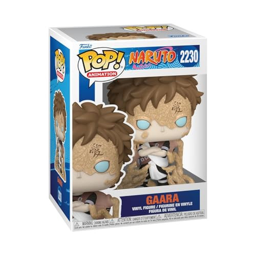 Funko POP! Naruto Classic Gaara Vinylfiguur