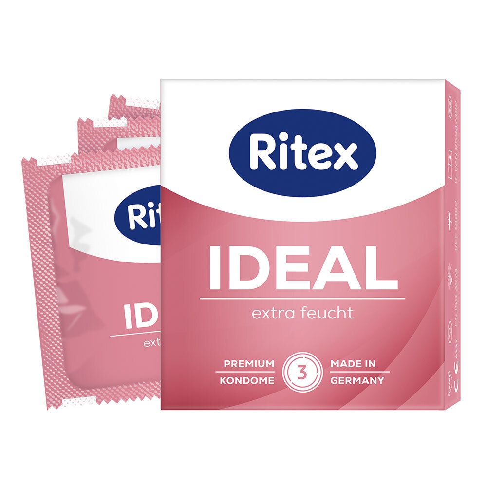 Ritex Ideal Kondome 3 St