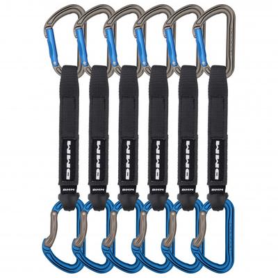 DMM - Shadow Quickdraw - Express-Set Gr 18 cm grau