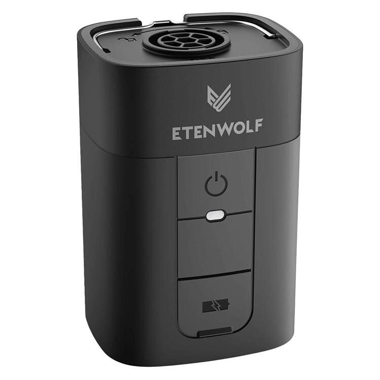 Etenwolf AIR 5 5200 mAh Elektropumpe (schwarz) (AIR 5 BLACK)