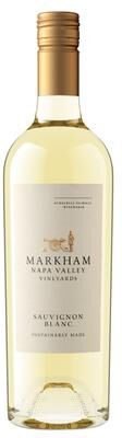 """Markham Sauvignon Blanc 2023 White Wine - California"""