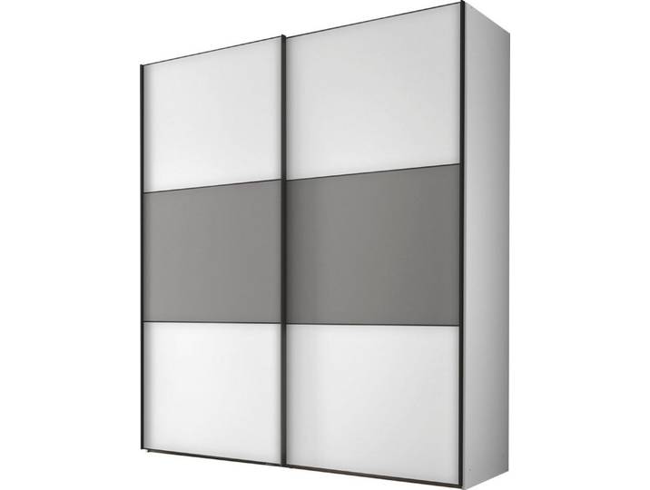 STAUD Schwebetürenschrank Includo, Made in Germany Mit vier verschiedenen Ausstattungsvarianten