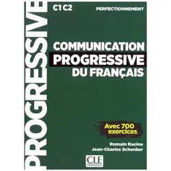 Communication progressive du français, Schulbücher