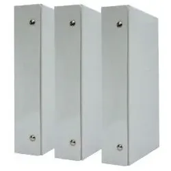 OEM CROMOLUX 700g Mappe (Weiß - A3 - 4,4x3,25x0,6cm)