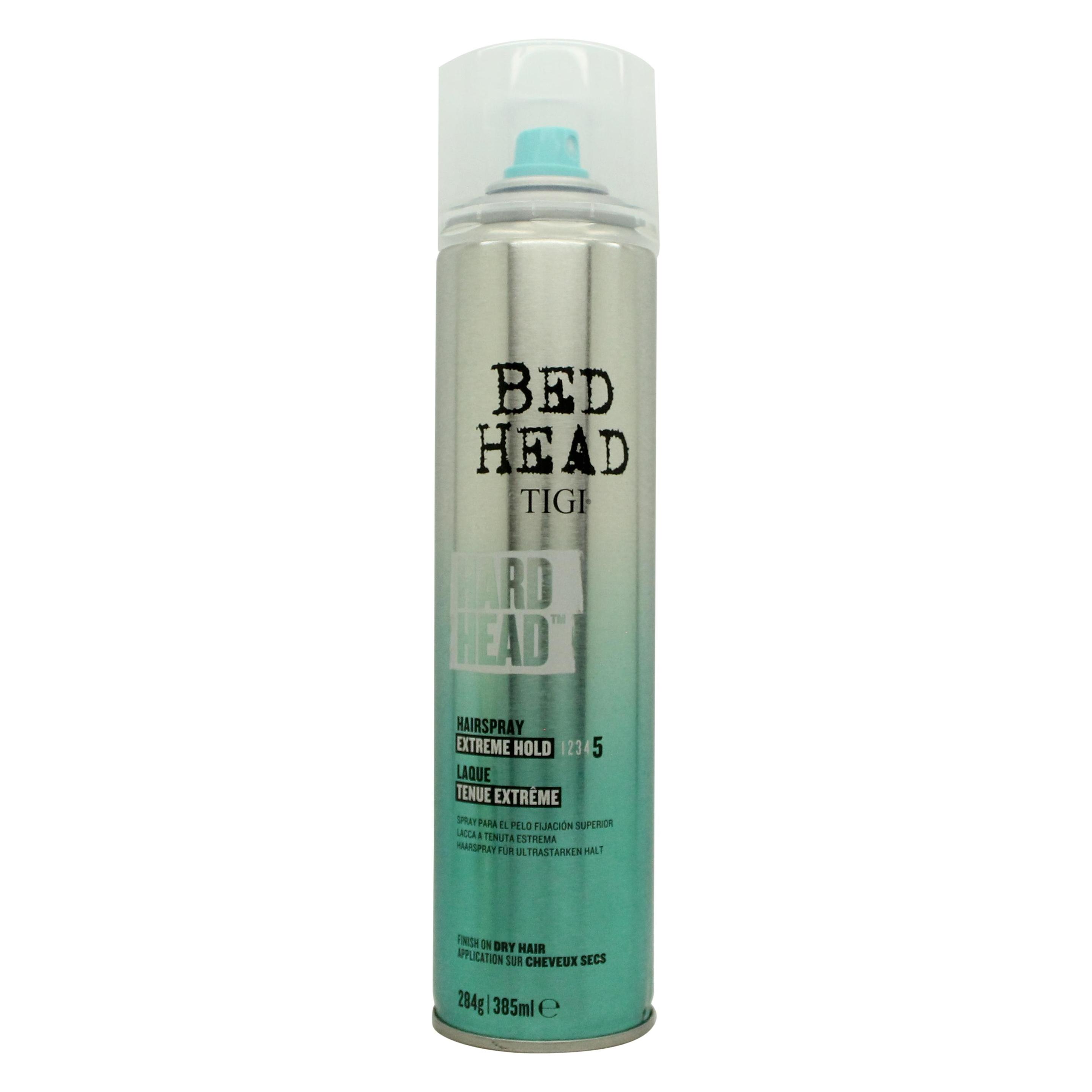 Tigi Bed Head Hard Head Hairspray (385 ml) (31090025)