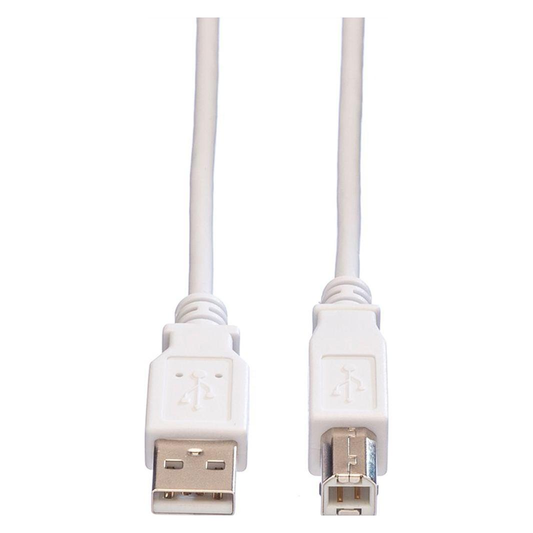 Value USB A - USB B (3 m, USB 2.0) (11.99.8831)