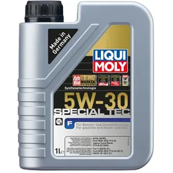 Motoröl LIQUI MOLY 3852 Special Tec F 5W-30 Leichtlauf synthetisch ua. Ford 1L