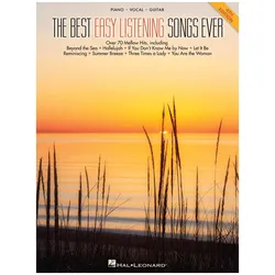 The Best Easy Listening Songs Ever - 4th Edition, Fachbücher
