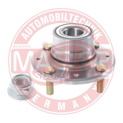 Master-sport Germany Radlagersatz [Hersteller-Nr. 3973-SET-MS] für Mitsubishi