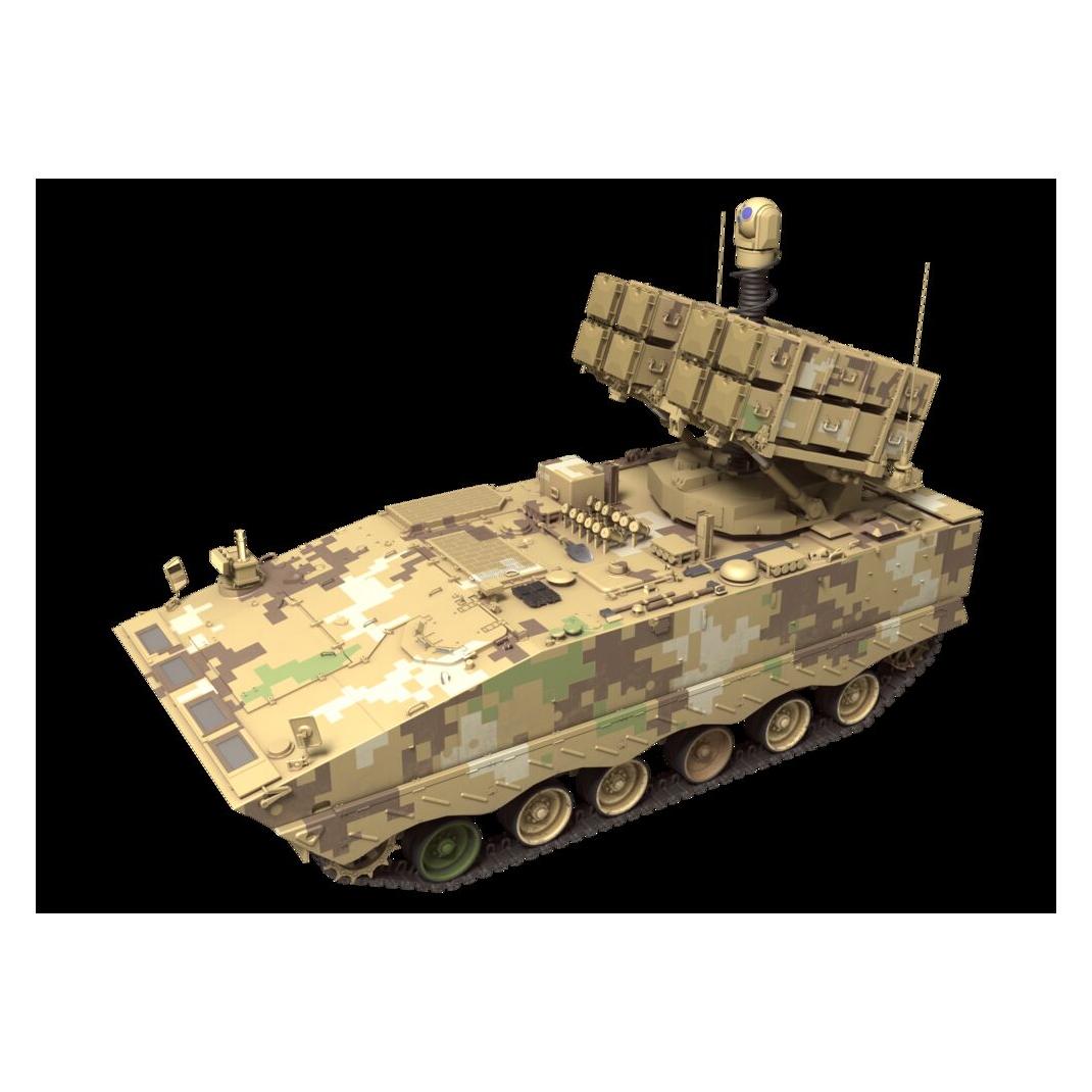 Zimi Model PLA AFT-10 Multi-purpose Anti-tank Missile System (ZM35043)