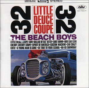 Beach Boys - Little deuce coupe/All summer long - Preis vom 15.10.2026 23:06:25 h