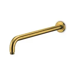 JEE-O Slimline Brausearm, PVD gold matt, 801-6905 801-6905