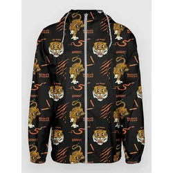 The Dudes Wildlife Studies Windbreaker multicolor Gr. L