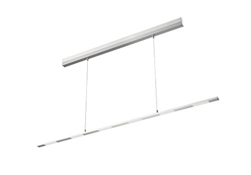 Naber LED Hanglamp met Kleurverandering, Diameter: 120 cm, 18,6 W