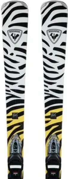 All Mountain Ski Rossignol Nova Savage + XP 11 (142cm - Schwarz)