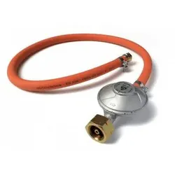 Grandhall Schlauch & Druckminderer 50 mBar