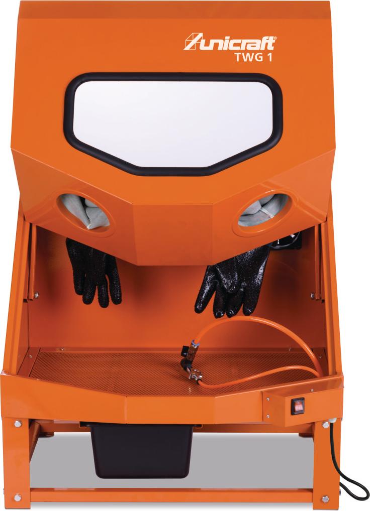 Unicraft Teilewaschgerät TWG 1