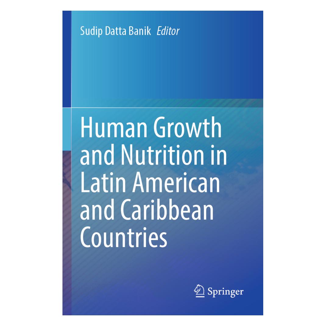 Springer Human Growth and Nutrition in Latin American and Caribbean Countries (Englisch, Softcover, Sudip Datta Banik) (57091918)
