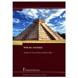 Welt der Artefakte, Fachbücher
