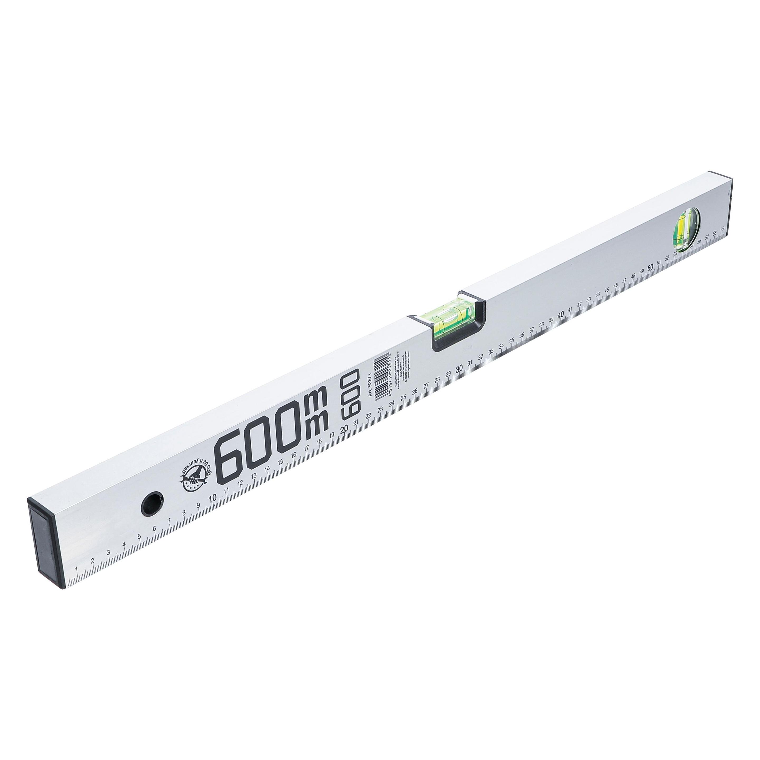 BGS Wasserwaage 600 mm (60 cm) (50871)