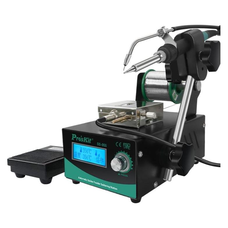 Prokits Automatic Solder FeederSoldering Station (Lötstation) (SS-955B)