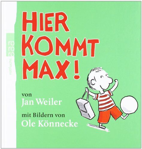 Jan Weiler - Hier kommt Max! - Preis vom 11.10.2026 03:10:56 h