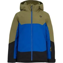 ZIENER Kinder Jacke AGIMO jun (jacket ski), Größe 140 in Grau Grau