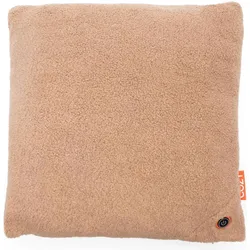 Bodi-Tek, Heizkissen, Heizkissen Cozy Una Wooly Akkubetrieb, Choco (45 x 45 cm)