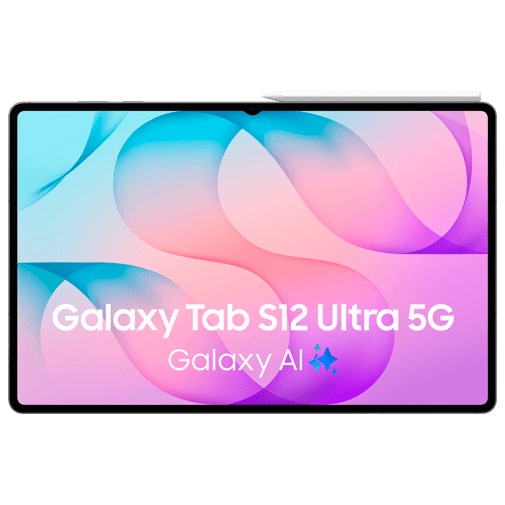 Samsung Galaxy Tab S12 Ultra WiFi + 5G 256GB Grau